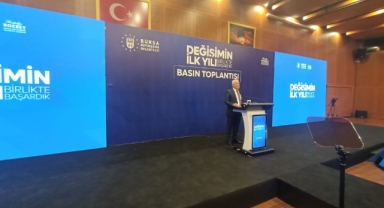 Kayıp Değerler Bursa'ya Geri Kazandırılıyor