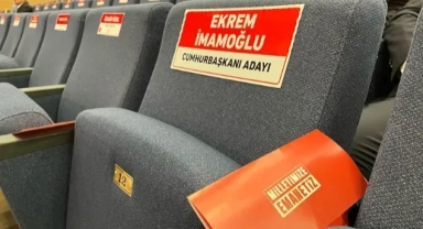Mansur Yavaş'tan İmamoğlu'na Kurultay Mesajı: “İnşallah Görürüz”
