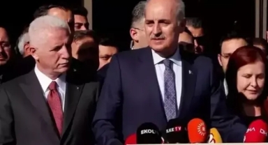 Meclis Başkanı Kurtulmuş’tan Önder’in sağlık durumuna ilişkin açıklama