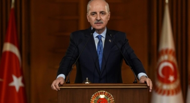 Numan Kurtulmuş: Filistin'deki gelişmeler yeni bir sisteme ihtiyaç olduğunu ayan beyan ortaya koyuyor