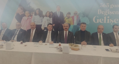 Osmangazi’de Dayanışma ve Hizmetin Yılı: Başkan Aydın Faaliyetleri Açıkladı