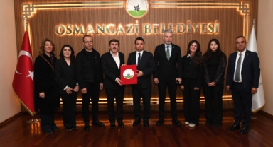 Osmangazi’deki basket sahalarını liseliler güzelleştirecek