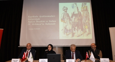 Sultan İbrahim, Sultan IV. Mehmed Dönemleri ve Bursa Sempozyumu sona erdi