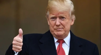 Trump'tan Sert Vergi Açıklaması: