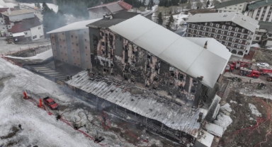 Uludağ’daki otel yangınında can kaybı 3’e yükseldi
