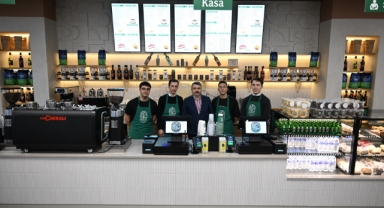 YILDIRIM KAFE HİZMET VERMEYE BAŞLADI