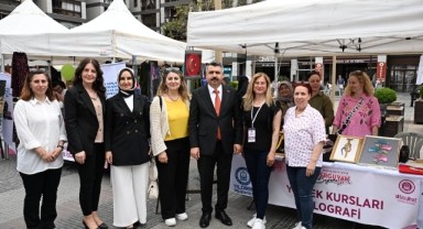 6 ASIRLIK GELENEK YILDIRIM’DA YAŞATILIYOR.