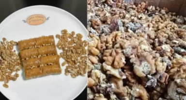 Baklavada Büyük Skandal! Tanınmış Marka Gündemde, Bursa’da Şubeleri Var