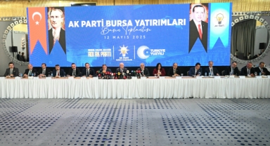Bursa’da AK Parti Rüzgârı: “Yatırımlar Görünmez Değil, Her Yerde!