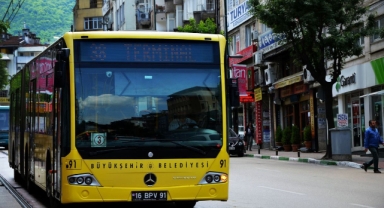 Bursa'da Toplu Taşımada Aksamalar: Burulaş'tan Açıklama Geldi