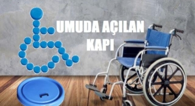 Bursa’nın Örnek Vatandaşı Onur Çetin’den İyilik Çağrısı: Mavi Kapaklar Engelleri Aşıyor