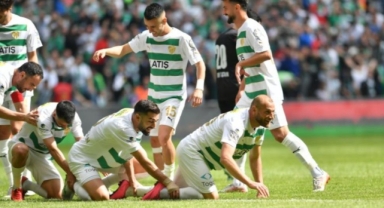 Bursaspor’dan tarihe geçen gol sezonu