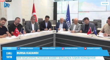 Burulaş'ta Kriz Sona Erdi: Tarihi İmzalar Atıldı!
