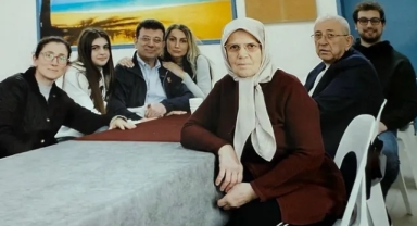 Cezaevinde Aile Hasreti: Ekrem İmamoğlu Ziyarette Görüntülendi