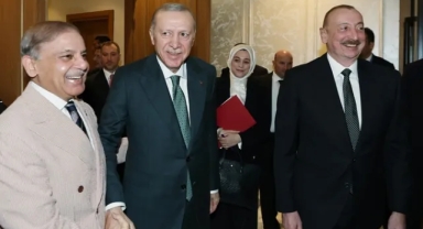 Erdoğan'dan üçlü zirvede net mesaj: