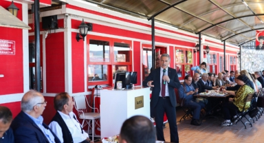 Gemlik'te Belediye Muhtar İşbirliği Güçleniyor