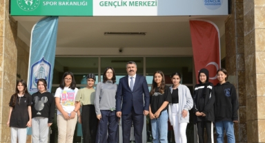 GENÇLERİN KALBİ YILDIRIM’DA ATACAK
