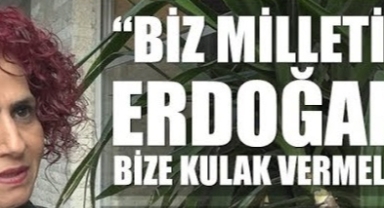 Gönül Boran Özüpak: “Yoksulluk KaderimizOlamaz, Derdimiz Geçim!