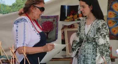 Goussainville'de Türk Festivali Rüzgarı: 9. Yıl Coşkusu Zirvede