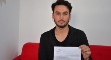 Hastanede hakkında 'beyaz kod' verilen baba konuştu