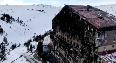 Kartalkaya Otel Yangını Davasında Şok Ceza Talebi