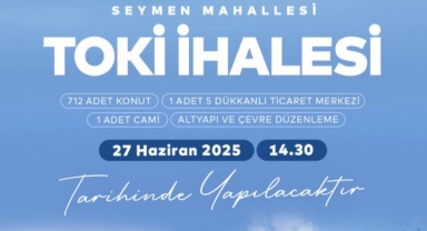 Kestel’de TOKİ Konut Projesi İçin İhale Tarihi Belli Oldu