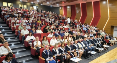 Mudanya Üniversitesi’nde Beyaz Önlük Giyme Töreni