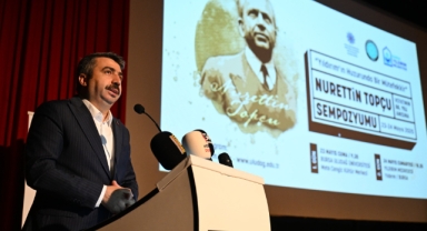 MÜTEFEKKİR NURETTİN TOPÇU, SEMPOZYUMLA BURSA’DA ANILIYOR