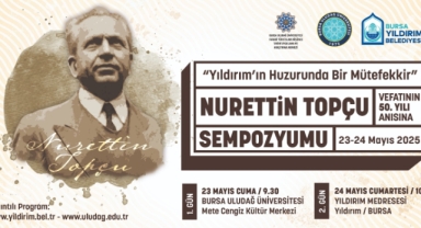 Nurettin Topçu'ya vefa