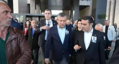 Özgür Özel'e Saldırıdan Önce Şüphelinin Hazırlık Görüntüleri Ortaya Çıktı