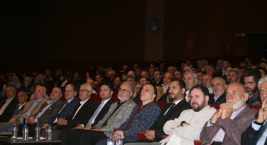 Saadet Partisi Bursa Eğitim Aldı