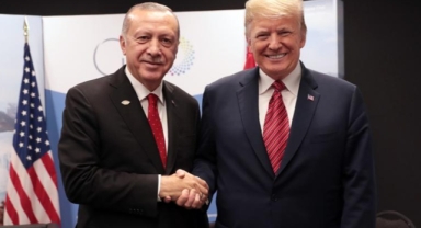 Suriye'ye yaptırım defteri kapanıyor