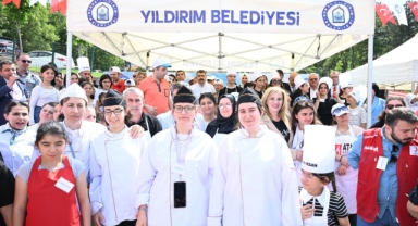 TÜRKİYE’NİN EN ‘ÖZEL’ GASTRONOMİ YARIŞMASI