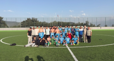 U17’de Şampiyon Gemlik Belediyespor