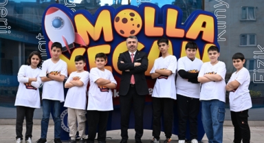 YILDIRIMLI MİNİK MUCİTLERDEN BÜYÜK BAŞARI
