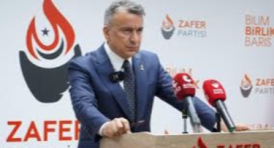 Zafer Partisi Sözcüsü Karamahmutoğlu: