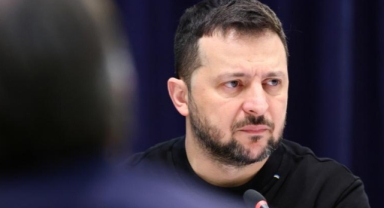 Zelenski, ABD ile Ekonomik Ortaklık Anlaşmasına İmza Attı