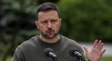 Zelenskiy'den İstanbul vetosu