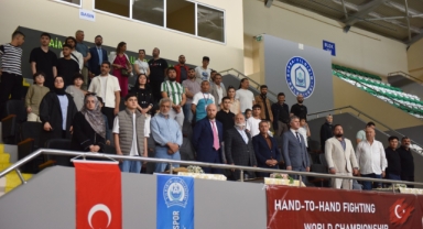 27 ÜLKE YILDIRIM’DA BULUŞTU