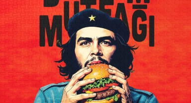 Atatürk’ten Che’ye, Marx’tan Napolyon’a: ‘Devrim Mutfağı’ raflardaki yerini aldı