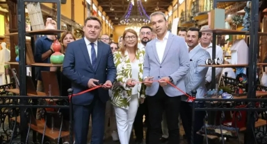 Bağımlılıkla Mücadeleye Sanatla Dokunuş: Tasarım Sergisi Ziyarete Açıldı