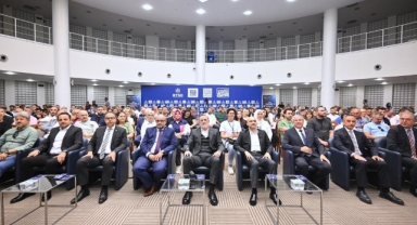 BTSO’da KOSGEB destek programları tanıtıldı