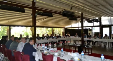 Bursa Koruma Kurulu 2025 Yılı Değerlendirme Toplantısını Yaptı