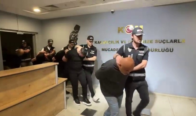 Bursa merkezli 6 ilde dolandırıcılık operasyonu