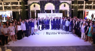 Bursa Uluslararası Spor Festivali’ne 100 bin sporcu katıldı