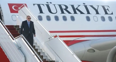 Cumhurbaşkanı Erdoğan Lahey’de: Gündem NATO Zirvesi
