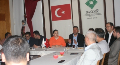 Dağ’a MHP’den Tam Destek!