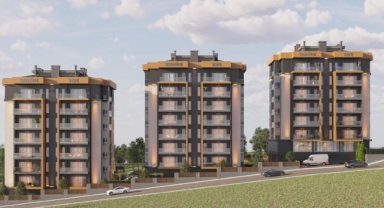 DAVUTKADI’DA YENİ BİR YAŞAM ALANI YÜKSELİYOR