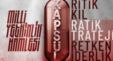 Geleceğin Yeteneklerine Çağrı: Kapsül Programı Başvuruları Başladı