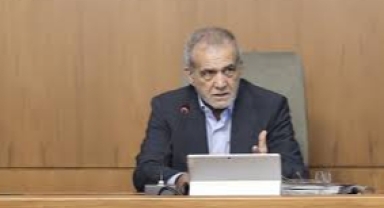 İran Cumhurbaşkanı Pezeşkiyan’dan Net Mesaj: “Saldırıya Misliyle Karşılık Veririz”